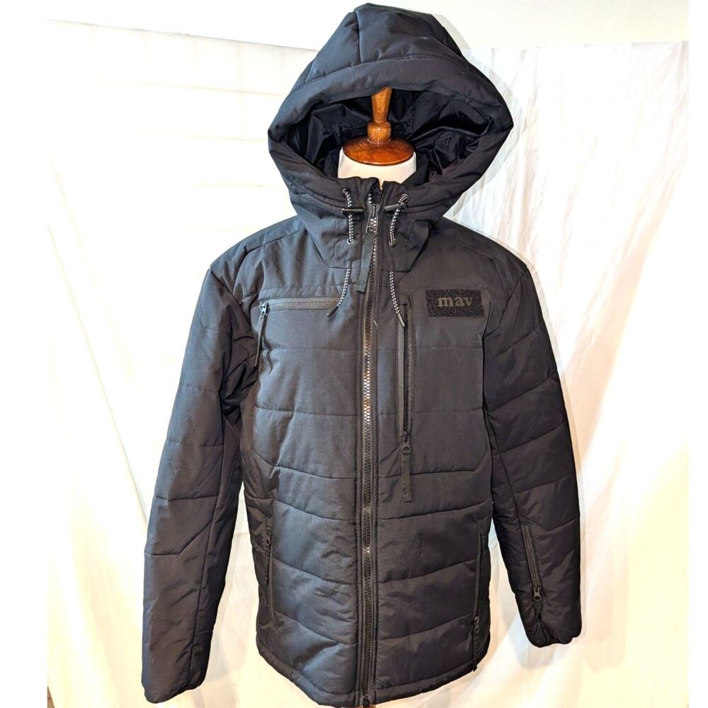 NWT MAV Range Technical Parka, Men's S